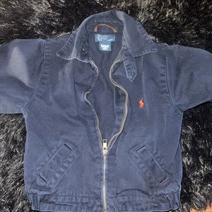 Toddler boys Polo jacket